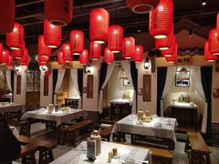 大堂-巡耕记·湖南土菜(长湖店)