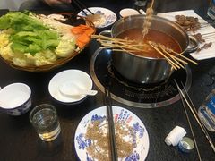 -老何太太鹤岗小串·团建聚餐(龙华店)