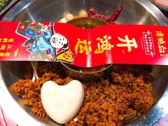 -谭鸭血老火锅(漳州路店)