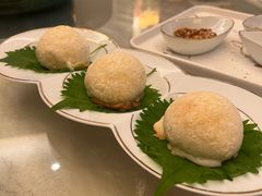 -东海朗廷酒店-唐阁T’ANG COURT 中餐厅