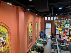 -哈密瓜抓饭(四平路店)