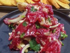 -齐函杨佳清真烤肉(鑫海店)