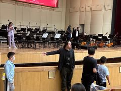 -中央音乐学院歌剧音乐厅