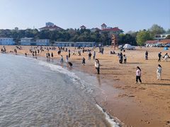 -青岛第二海水浴场