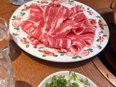 -北京老门框爆肚涮肉馆(凤城六路店)