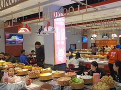 -龍歌自助小火锅(李沧顺和汇店)