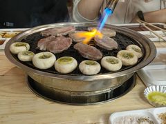 -霸腹烤肉(厦门柚子番店)