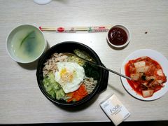 -朴鲸家正宗韩国料理(福田店)