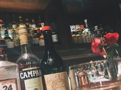 -The Bottle Bar(羲和商业广场店)