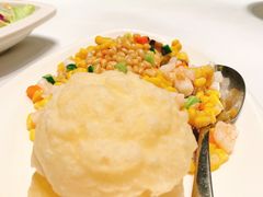 -青岛海景花园大酒店·白果树餐厅青岛菜