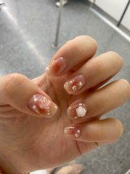 点击看大图 -柚子•猫美睫美甲