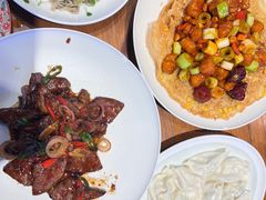 -渔家风味·鲅鱼水饺·央视展播·海鲜天津菜(开发区店)