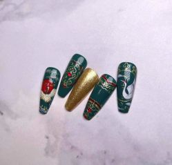 -LILY NAILS美甲美睫