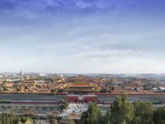 景点-景山公园