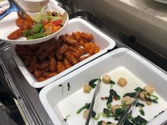 -素满香·素食自助餐(苏州·临顿路店)