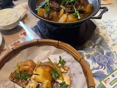 -米庄·原味私房菜(骏壹万邦店)