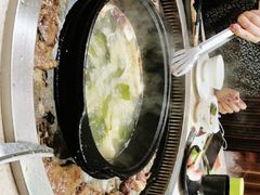 -霸王牛火锅烤肉(八廓商城店)