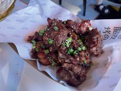 -鸣记脆皮烤鱼·海鲜烤鱼(三八广场店)