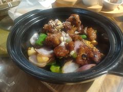 失传级榄酱焗肉排-猪腰一家·地道佛山菜(盐步店)