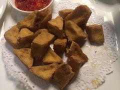 干煎臭豆腐-海逸餐厅·象山海鲜