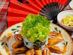 -龙桥私厨·姜花菊花过桥鱼·顺德菜(容桂店)