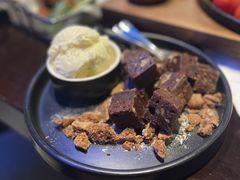 布朗尼蛋糕-bluefrog蓝蛙(皇庭广场店)