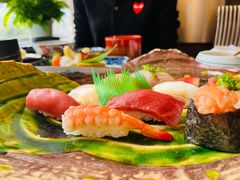 寿司拼盘-长富宫饭店·日本料理樱
