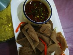 过桥毛肚-洪霞餐馆