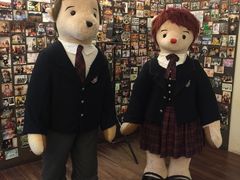 -济州岛泰迪熊博物馆