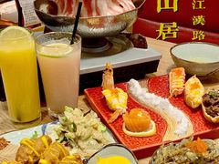 -西月山居匠心创意料理(江汉路新佳丽广场店)