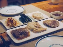 素三拼-之参餐厅(前门大街店)