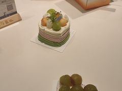-山与蓝·轻糖鲜果蛋糕(勒泰店)