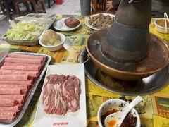-原柳滩高台阶涮羊肉