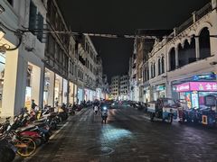 餐饮设施-海口骑楼老街历史文化街区