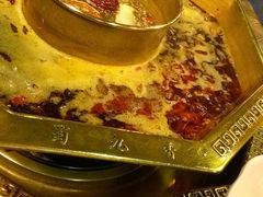 -蜀九香火锅(九眼桥店)
