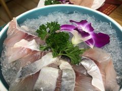 巴沙鱼片-青瓷火锅料理(西单大悦城店)