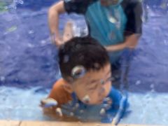 -龙格亲子游泳·水育早教运动中心(绿宝中心)