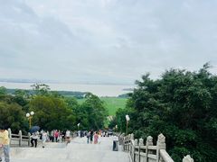 -广州莲花山旅游区