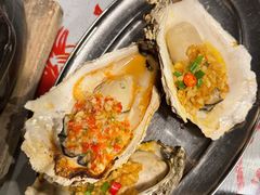 -辉记炭烧海鲜大排档·老字号(福田店)