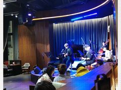 -林肯爵士乐上海中心 Jazz at Lincoln Center Shanghai