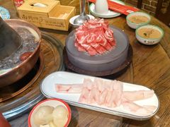 -南门四季铜锅涮肉(左家庄店)