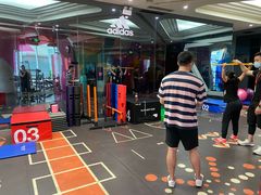 -奇迹健身·恒温游泳(恒大广场店)