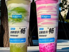 -Blueglass酸奶(华贸购物中心店)