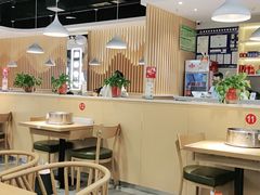 大堂-杨翔豆皮涮牛肚(万和城店)