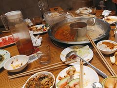 -佬土鹅肠火锅(中建大观店)