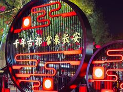 -唐猫庭院·千年陕菜(大唐不夜城店)