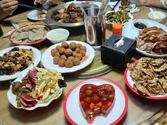 -聚首堂·特色小吃·肘子(什刹海德胜门店)