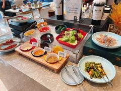 -菲住布渴酒店自助餐厅(阿里巴巴西溪园区店)