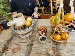 -伴山茶苑·围炉煮茶