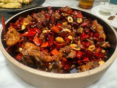 -雀蓝川菜(奥体广场店)